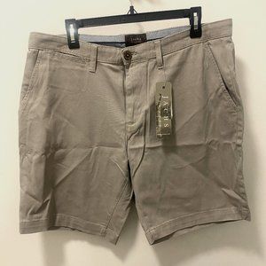 Jachs Mens Chino Shorts 34